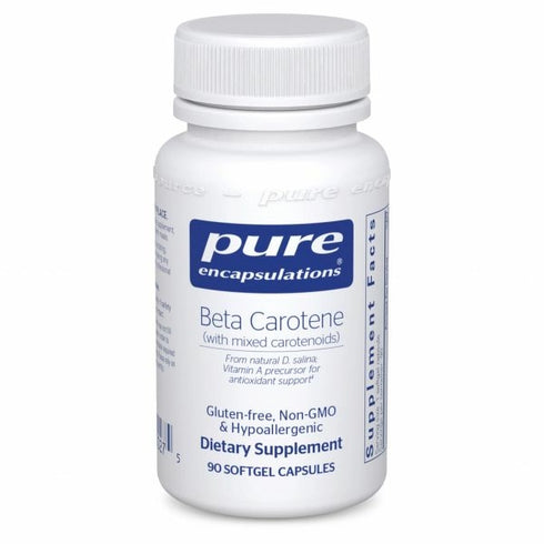 Beta Carotene 90sgcaps-Matakana Pharmacy